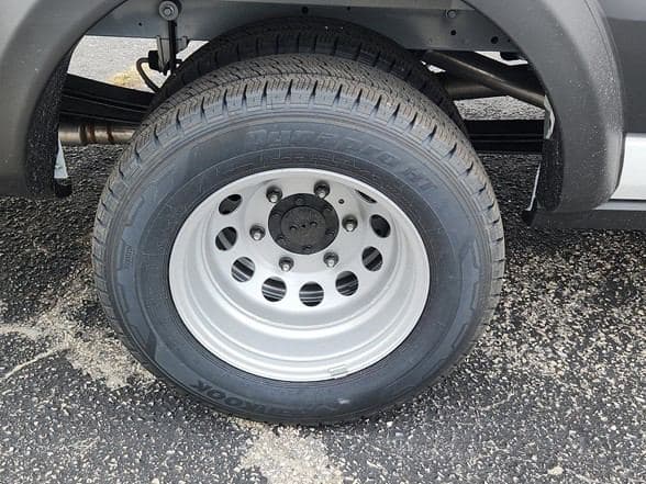 2026 Ford DE-16 image 4