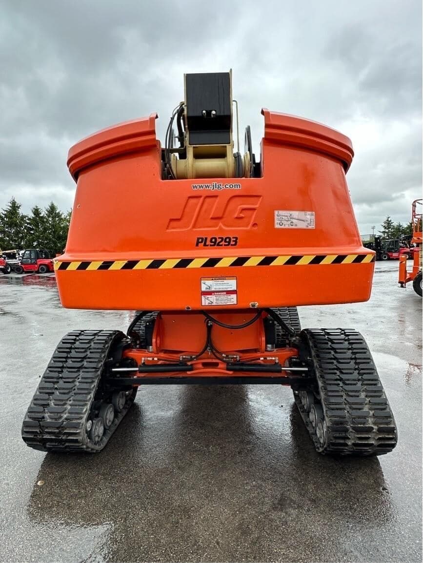2022 JLG 600S PL9293 image 12