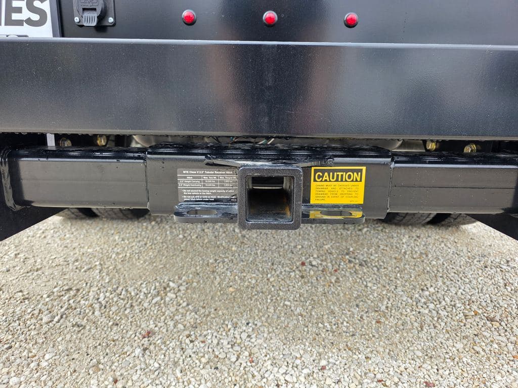2026 Ford F-550SD XL Service Utility Body image 19