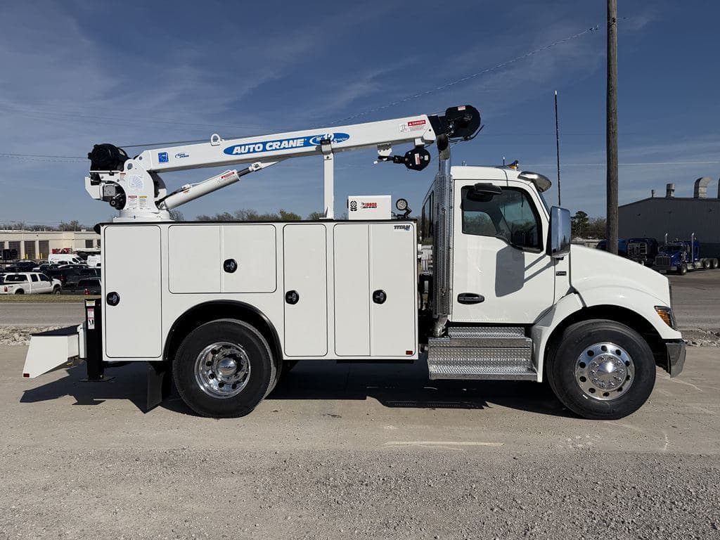 New 2027 KENWORTH T280 image 11