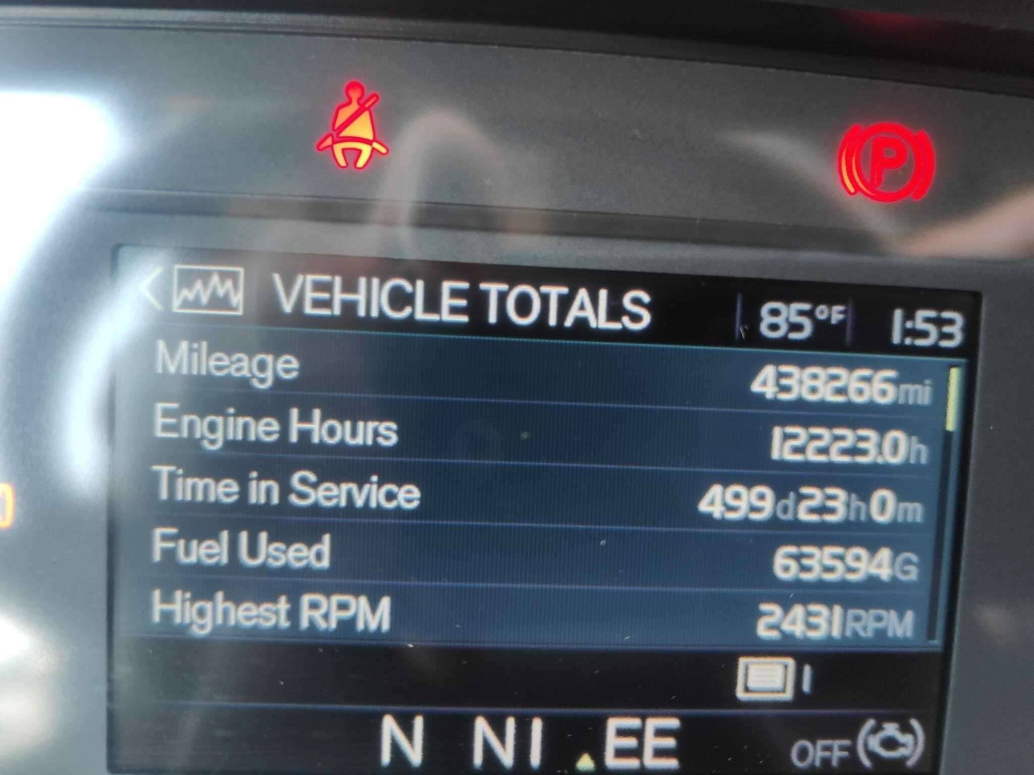 2022 Volvo VNL image 6