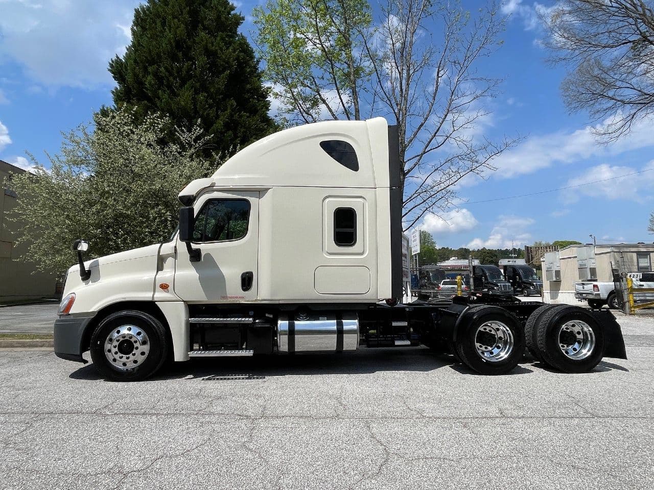 2020 Freightliner Cascadia image 6