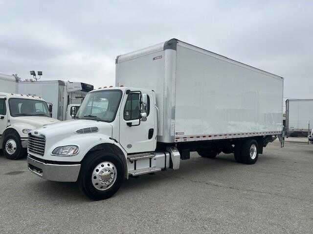 2024 Freightliner M2