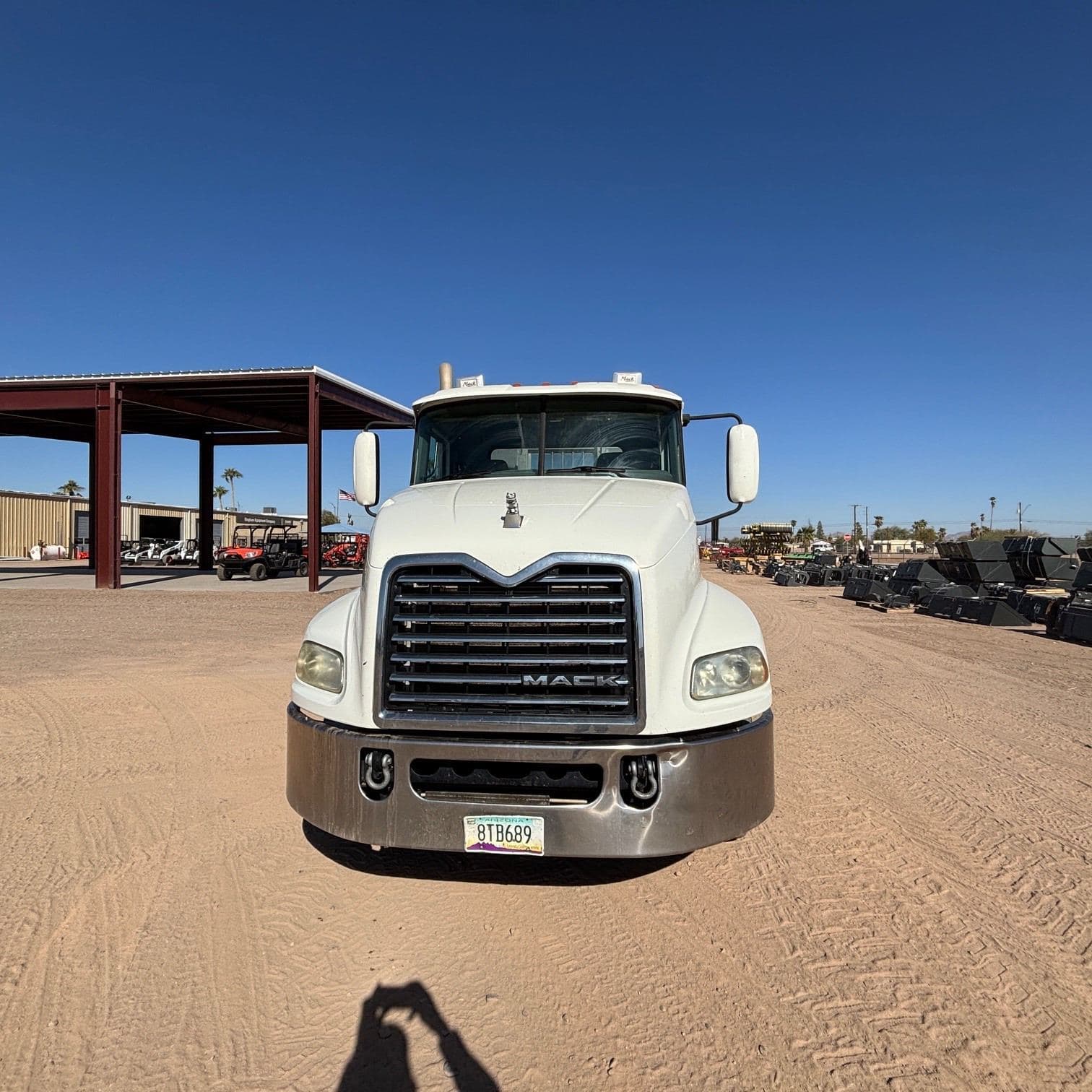 2018 Mack CXU (Pinnacle) image 3