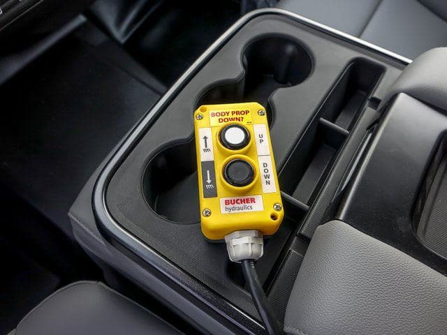 2024 Chevrolet Silverado 4500HD Work Truck 11' Stainless Steel Dump image 22