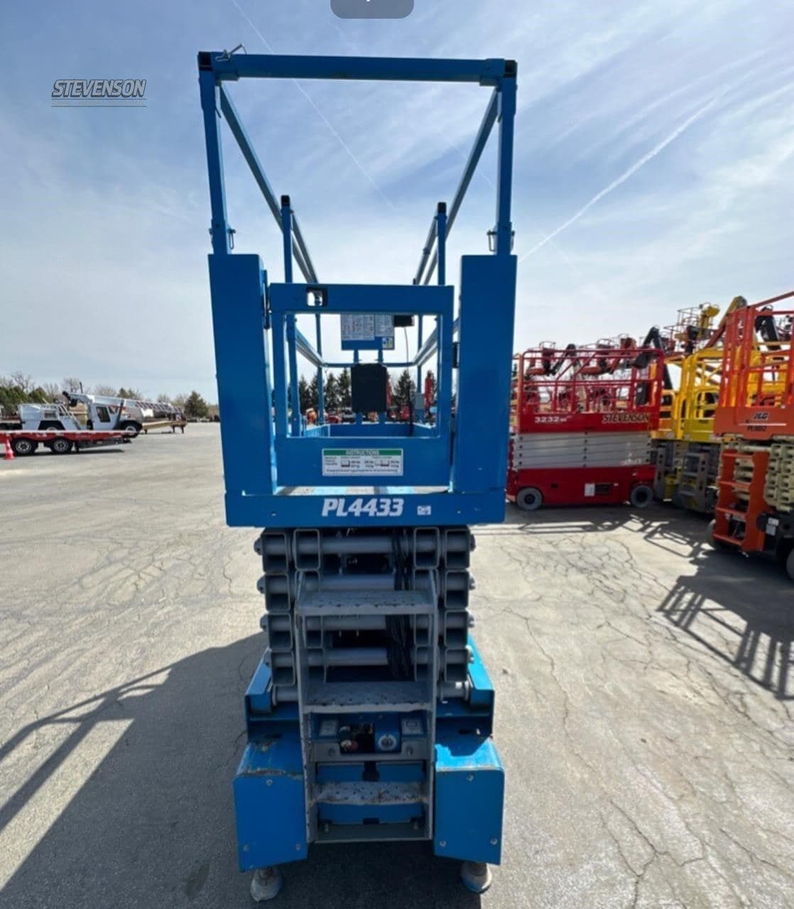 2013 GENIE GS3232 PL4433 image 3