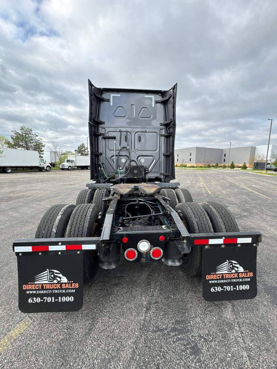 2022 Freightliner Cascadia 126 image 5