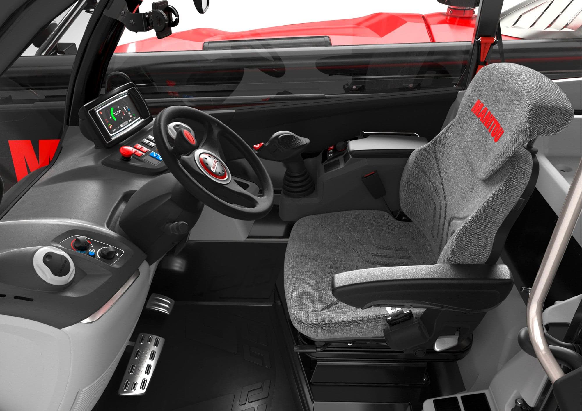 2025 MANITOU MLT1041-145 PS+L image 7