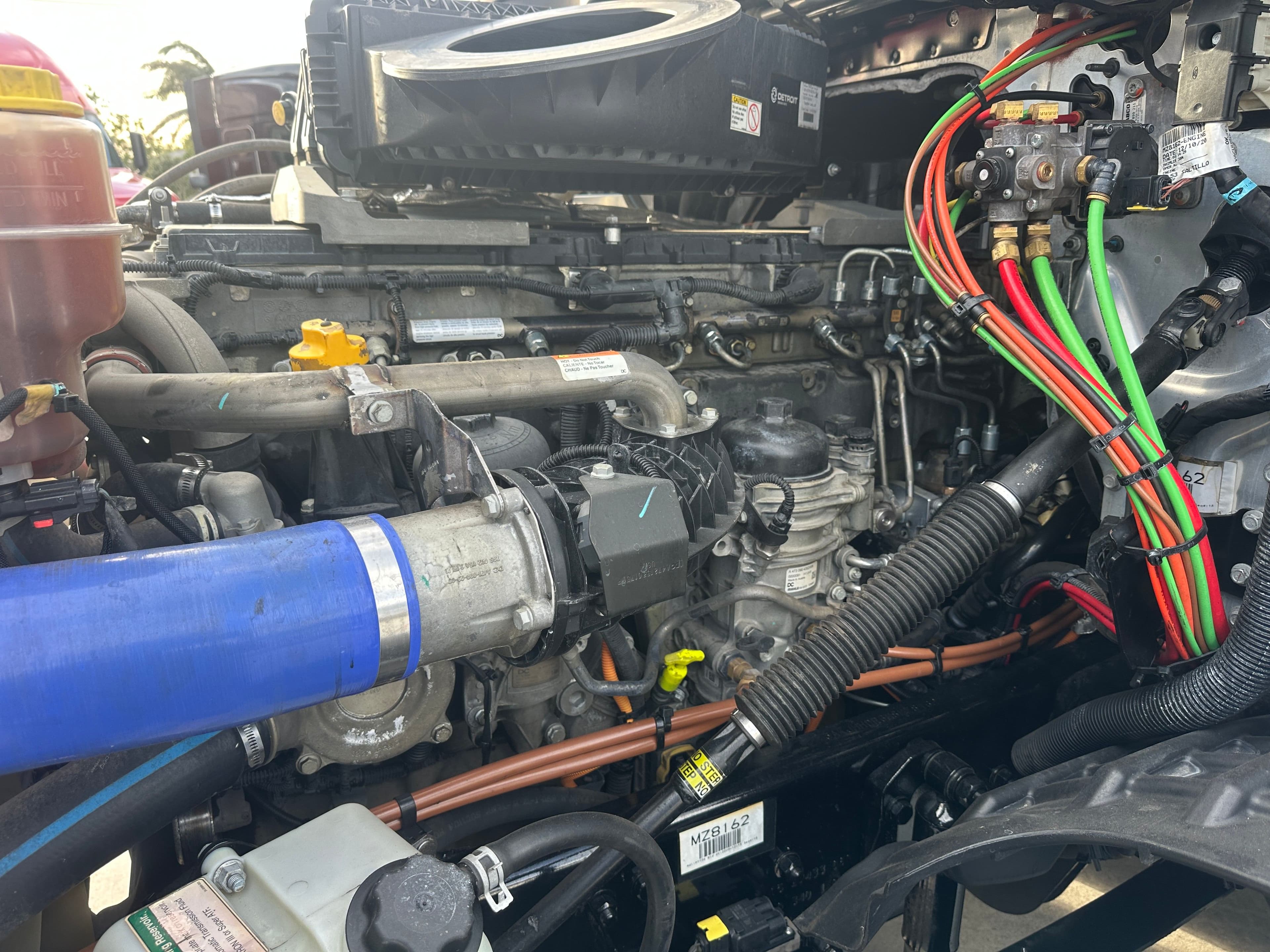 2021 Freightliner Cascadia 126 image 23