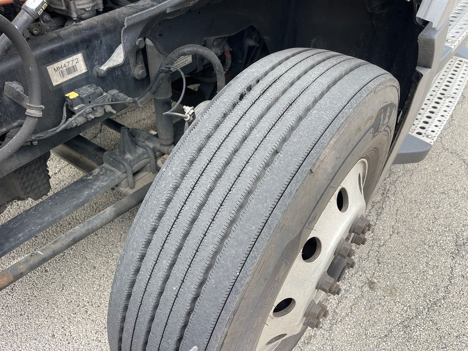 2022 Freightliner Cascadia 126 image 11