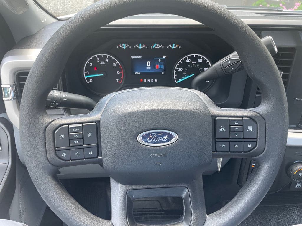 New 2026 FORD F550 image 7