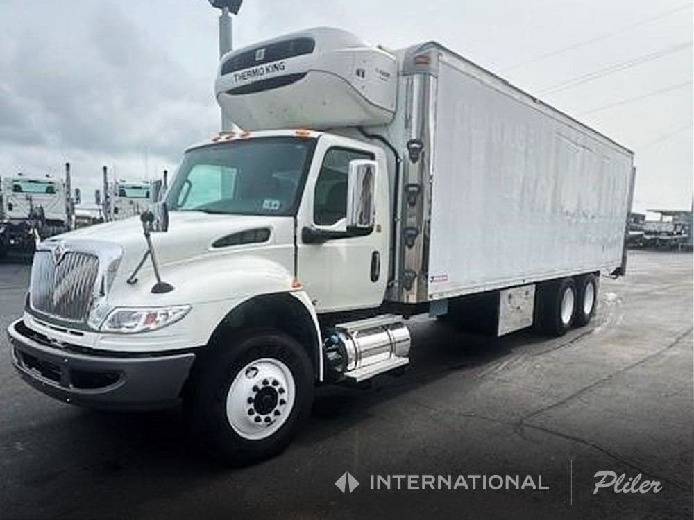 2020 INTERNATIONAL MV LL587897 image 1