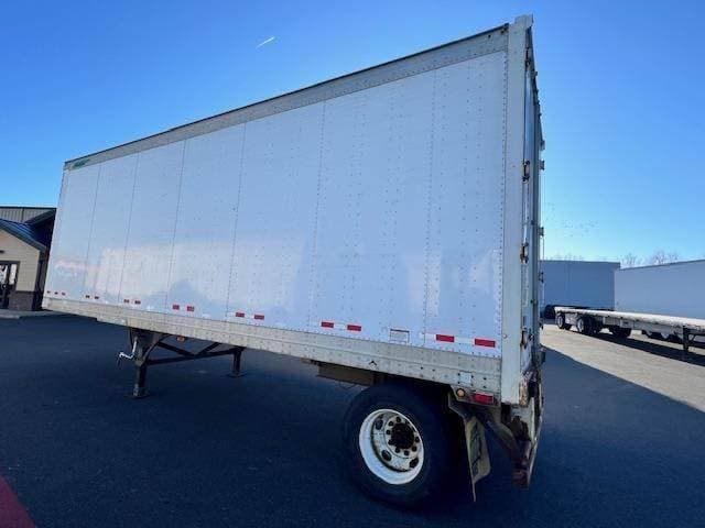 2003 Great Dane 53` Dry Van image 5