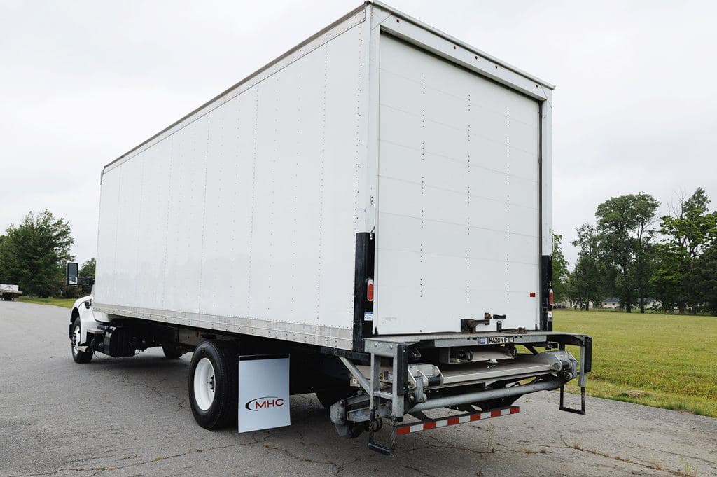 Used 2024 KENWORTH T280 image 8