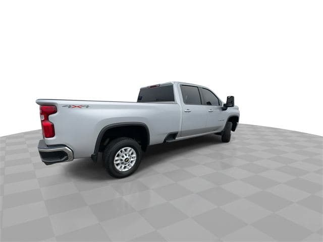 2022 Chevrolet Silverado 2500HD LT image 8