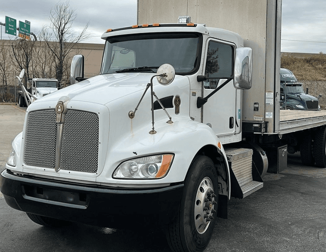 2020 Kenworth T370