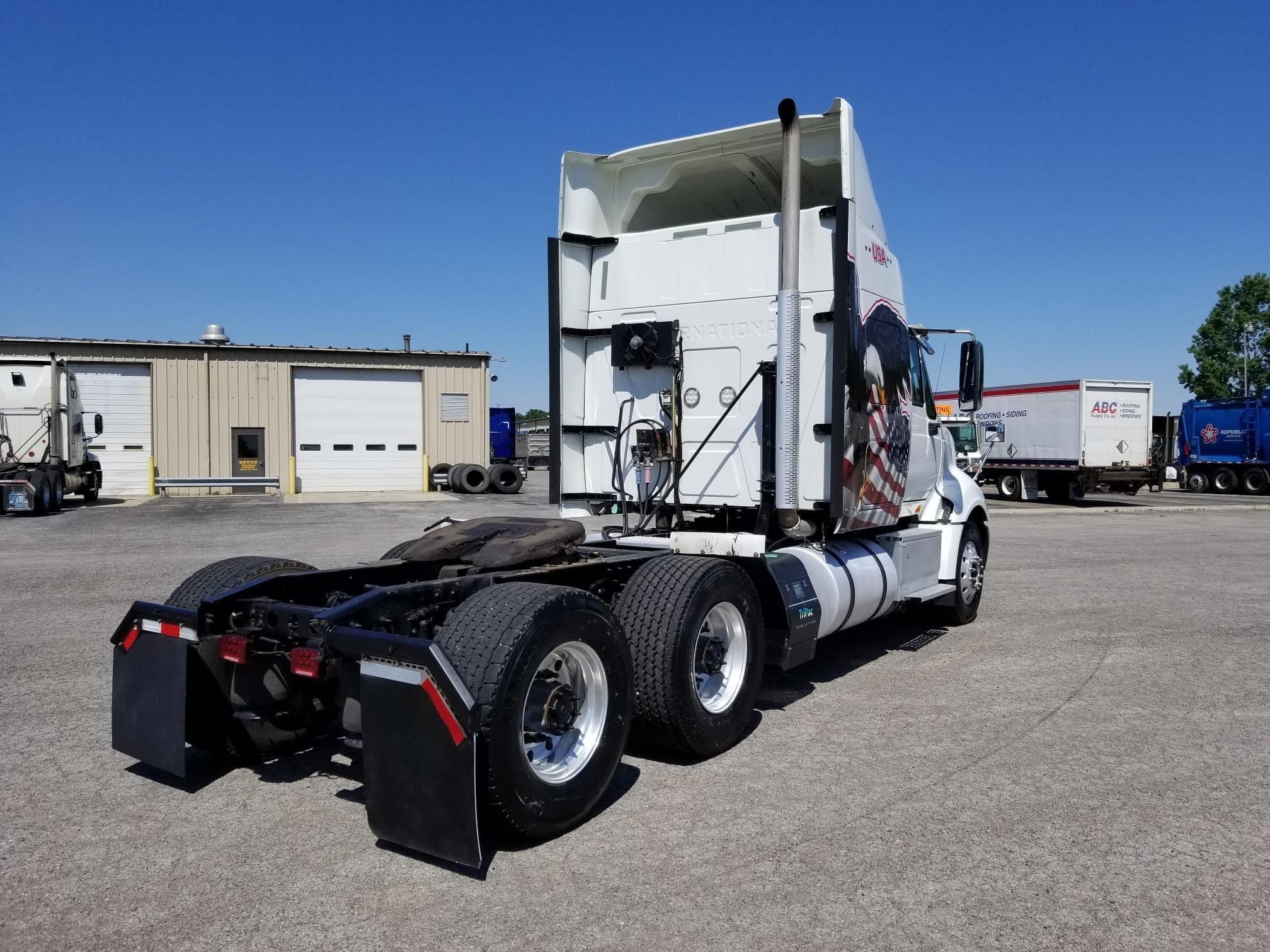2016 INTERNATIONAL PROSTAR 118050 image 5