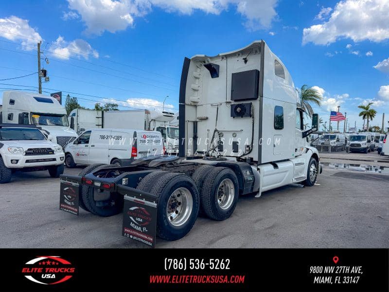 2019 Peterbilt 579 image 5