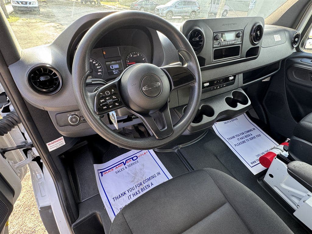 2019 Freightliner Sprinter 3500 image 53