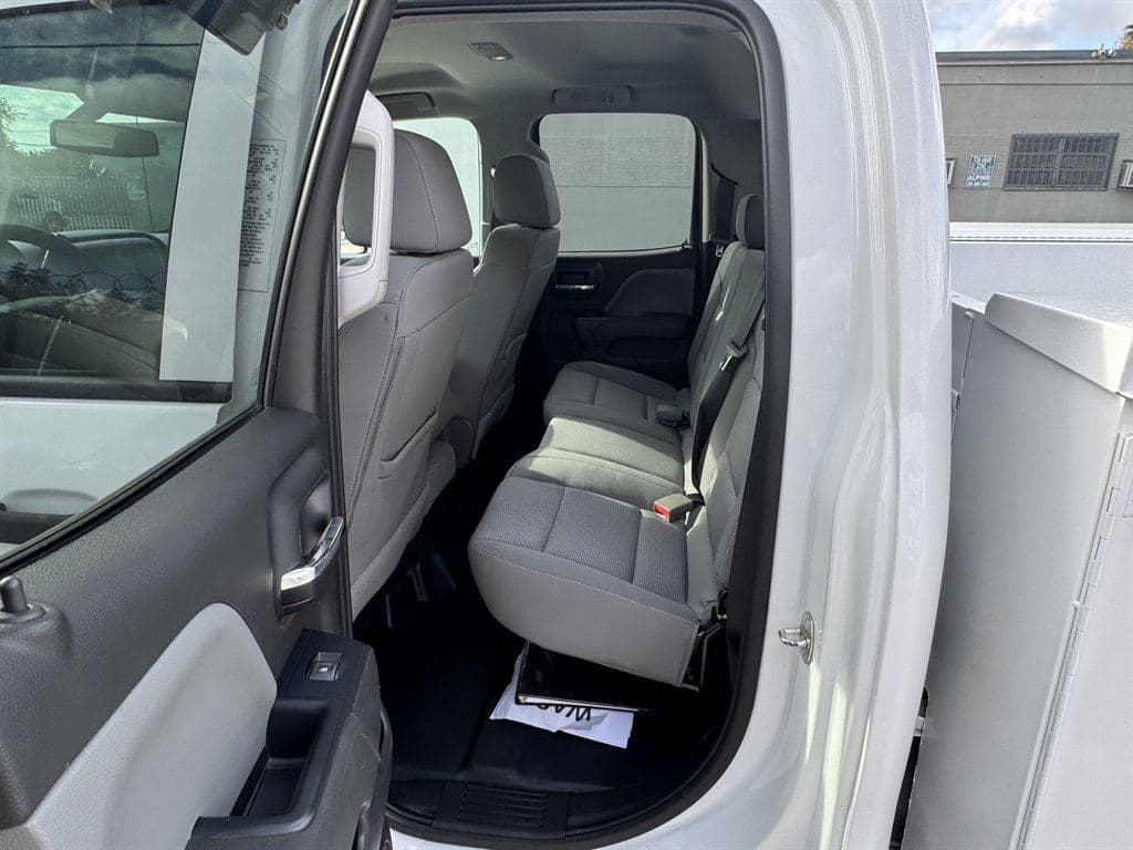 2019 Chevrolet Silverado 2500hd image 47