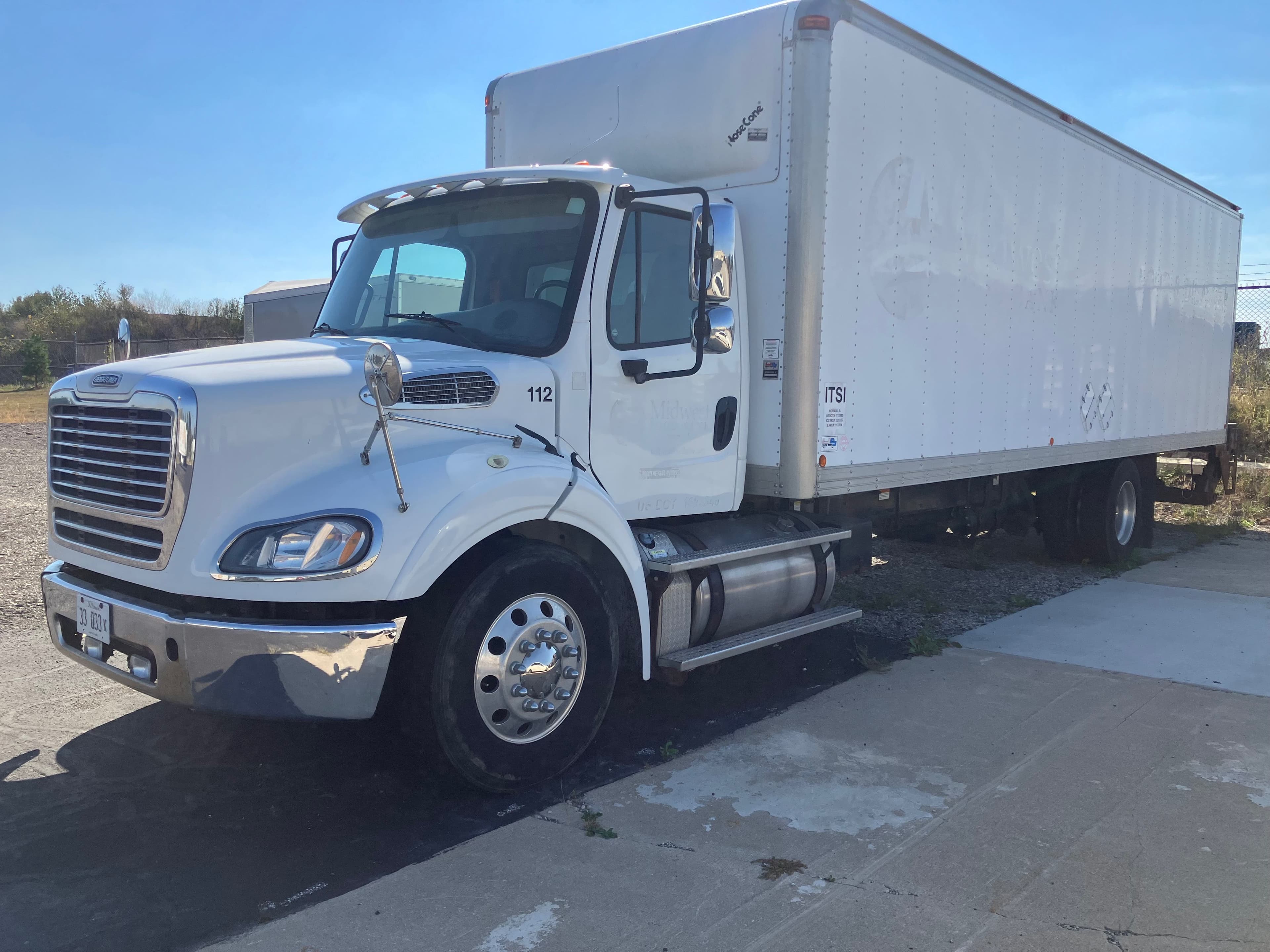 2013 Freightliner M2 image 1