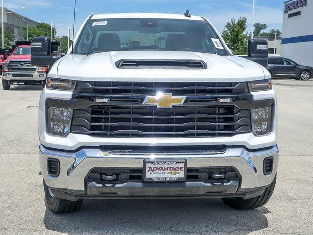 2024 Chevrolet Silverado 2500HD Work Truck 8' Service Body image 8