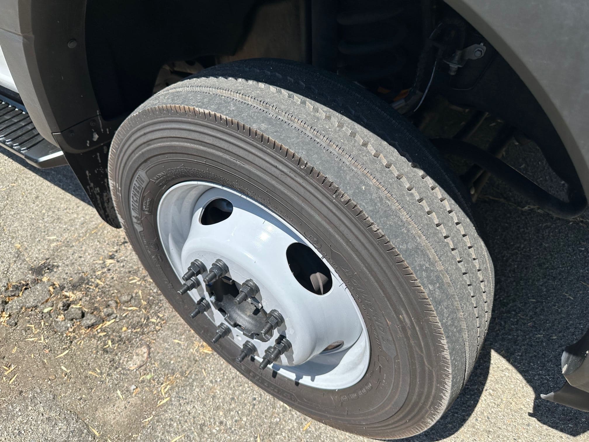 2017 FORD F550 SD 4x4 Chipper Dump Truck  13438 image 29