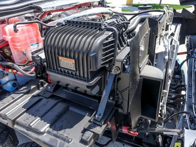 2024 Chevrolet Silverado 4500HD Work Truck image 21