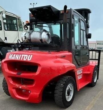 2021 MANITOU MI70G FL5668 image 5