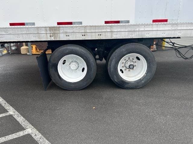 1999 Trailmobile 53’ TANDEM SPRING RIDE SLIDER DRY VAN Dry Van Trailer image 6