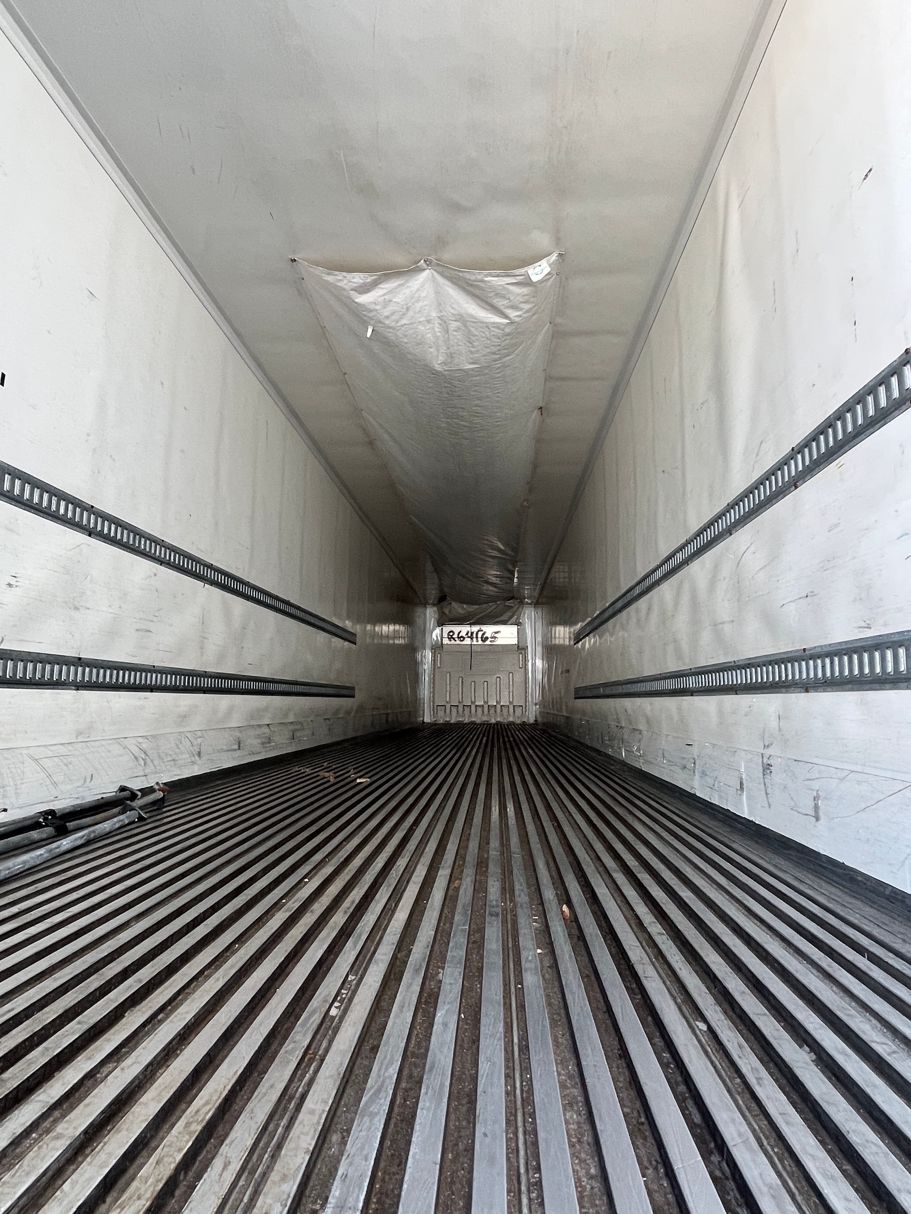 2015 Wabash Refrigerated Van image 4