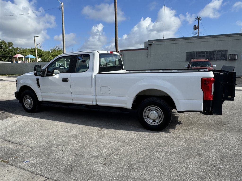 2019 Ford F250sd image 7