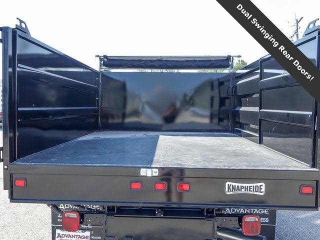 2024 Chevrolet Silverado 3500HD Work Truck 9' Landscape Dump image 10