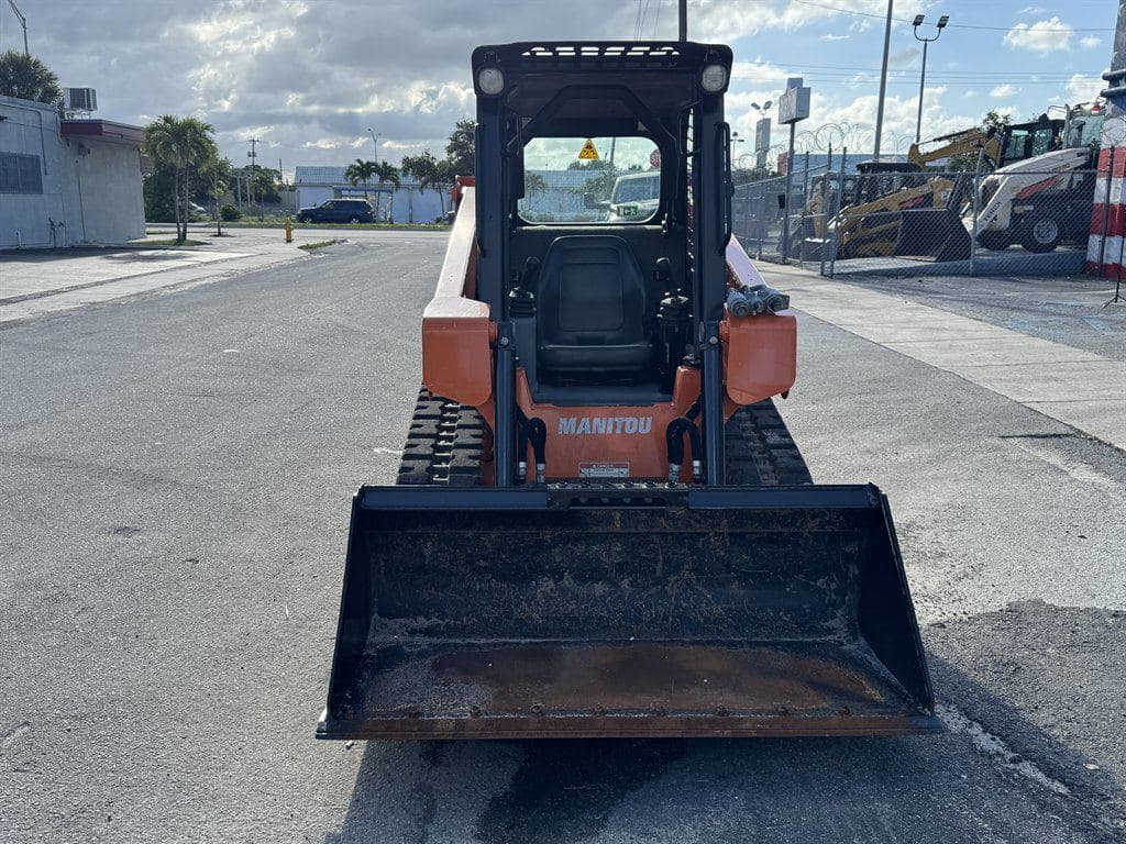 2022 Manitou 1350rt image 2