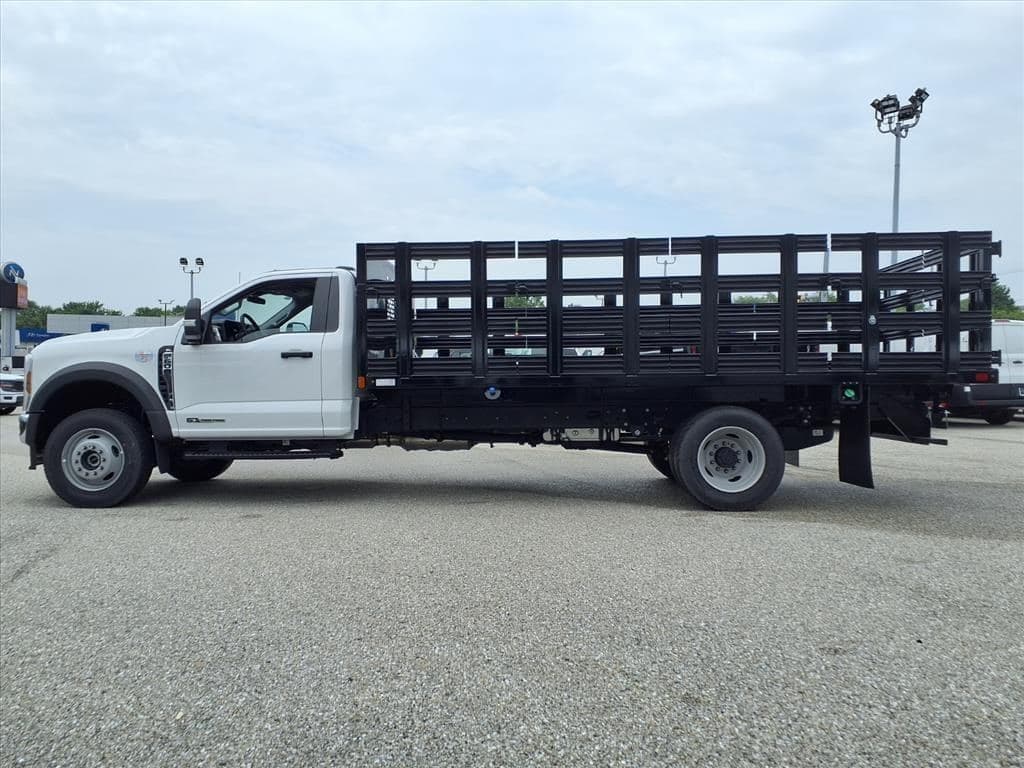 2026 Ford F600 SD XL image 4