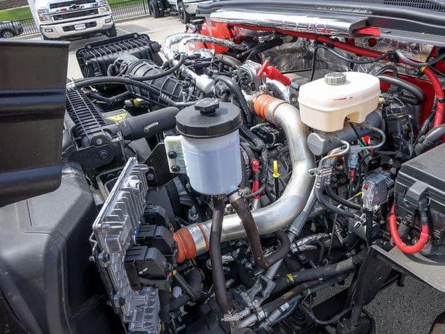 2024 Chevrolet Silverado 4500HD Work Truck image 19