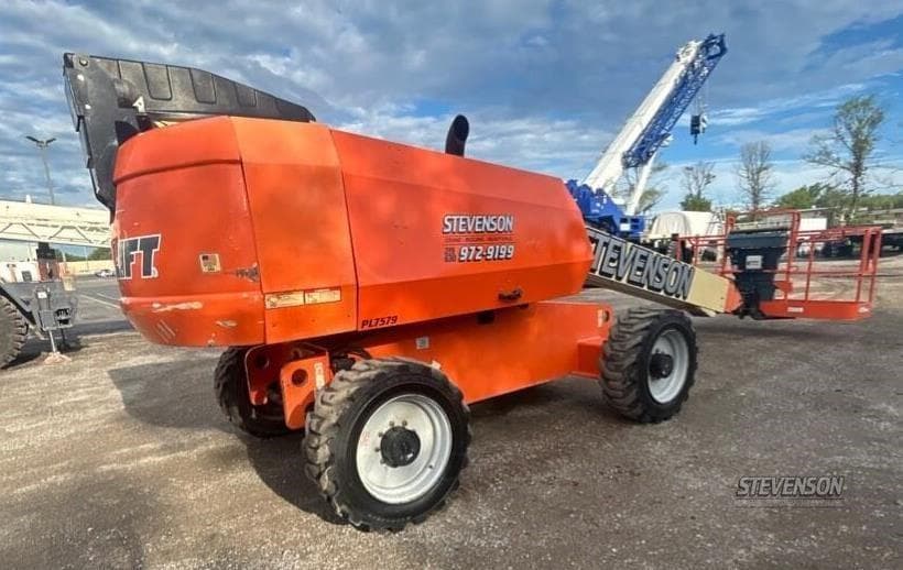 2013 JLG 600S PL7579 image 4