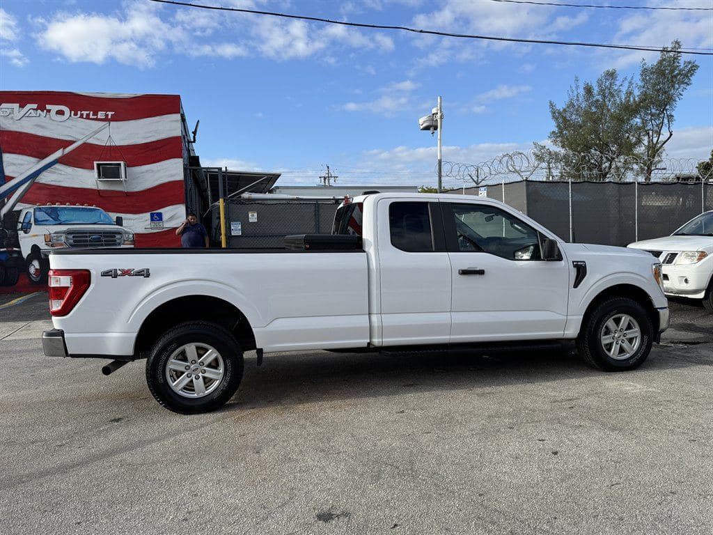 2021 Ford F150 image 12