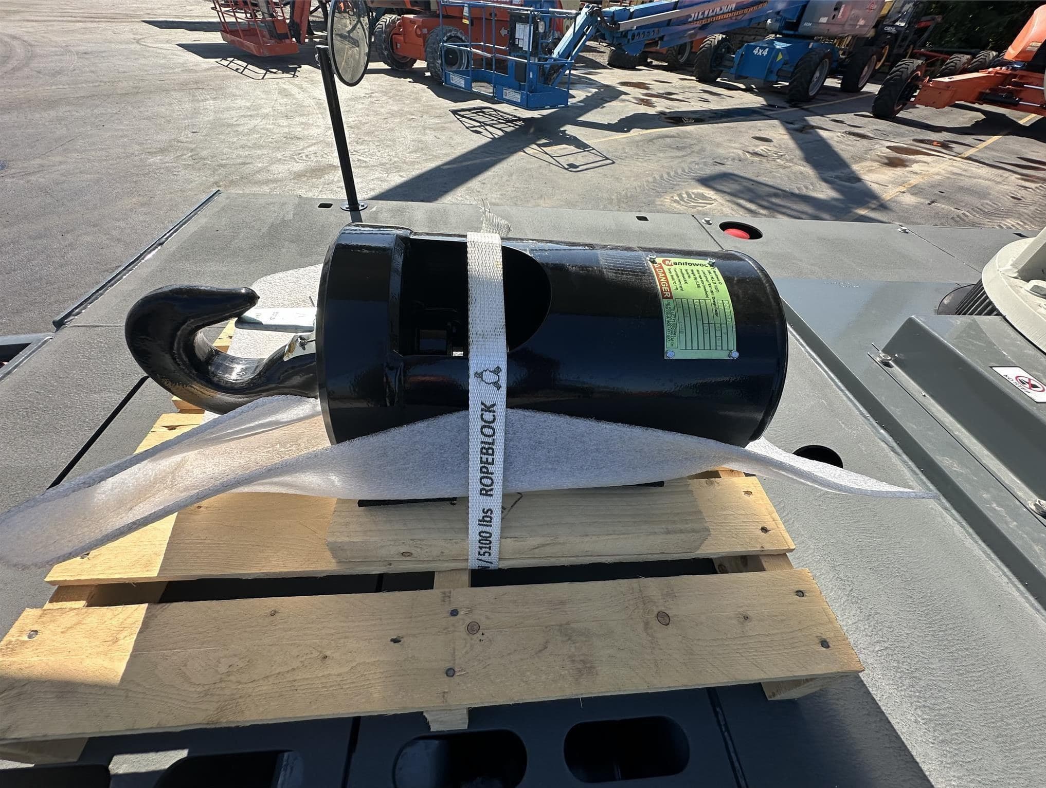 2024 SHUTTLELIFT SCD15 CD3068 image 15