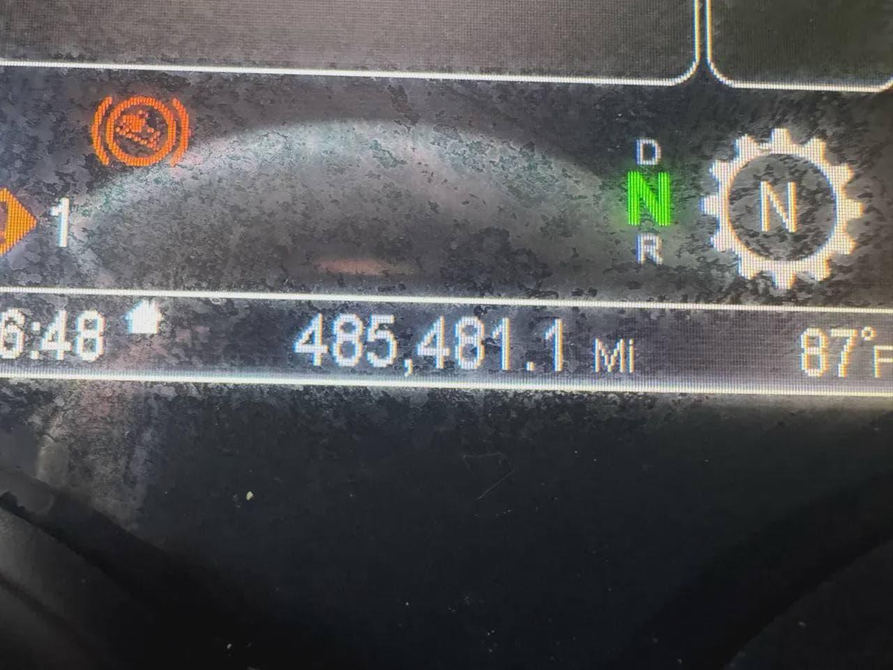 2019 Peterbilt 579 image 8