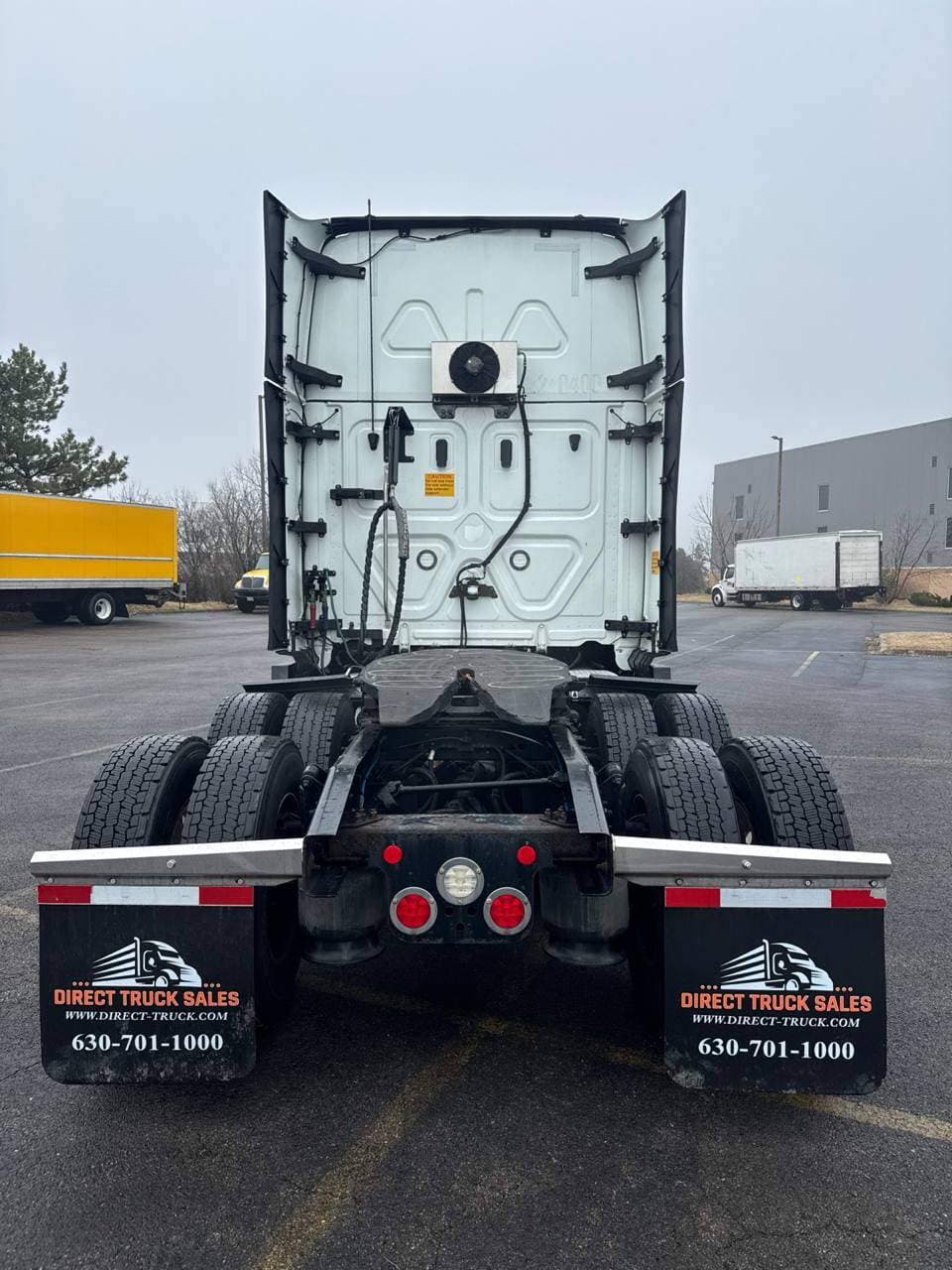 2022 Freightliner Cascadia 126 image 5