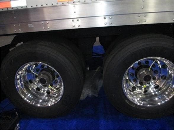 2025 Stoughton 53 ft T/A image 6