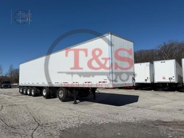 2016 MANAC 1645 6 AXLE TRAILER image 2