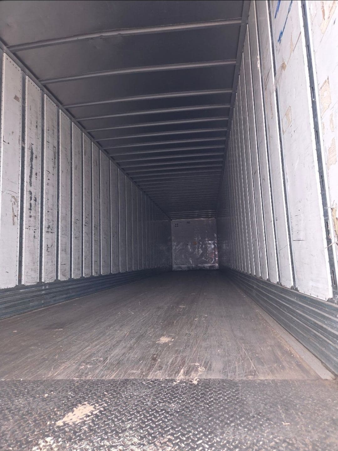 2018 Utility 53` Dry Van image 11