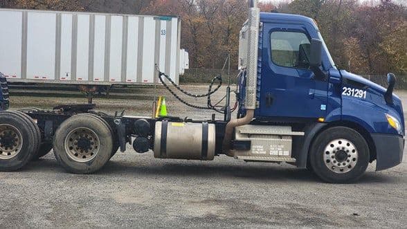 2023 Freightliner Cascadia 116 image 8