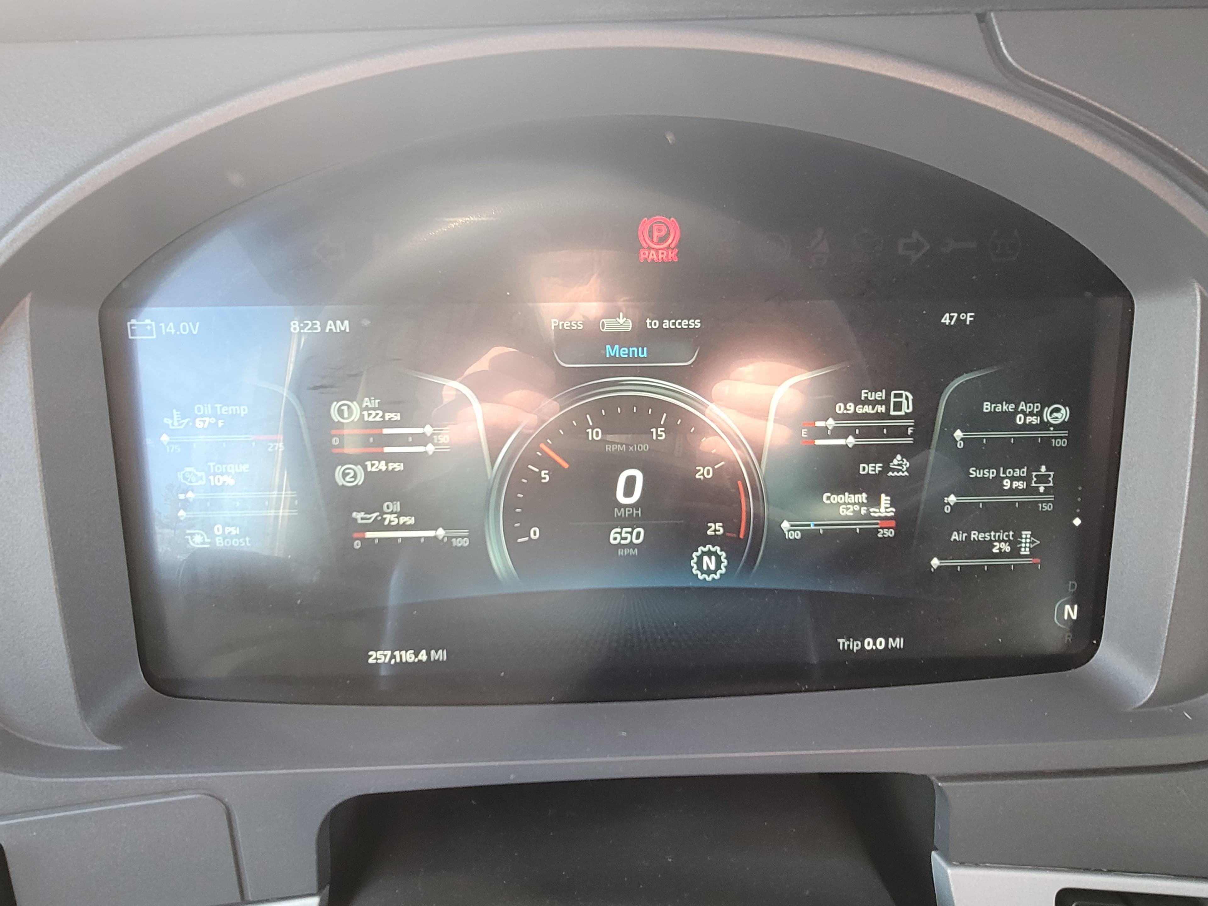 2023 Kenworth T680 image 12