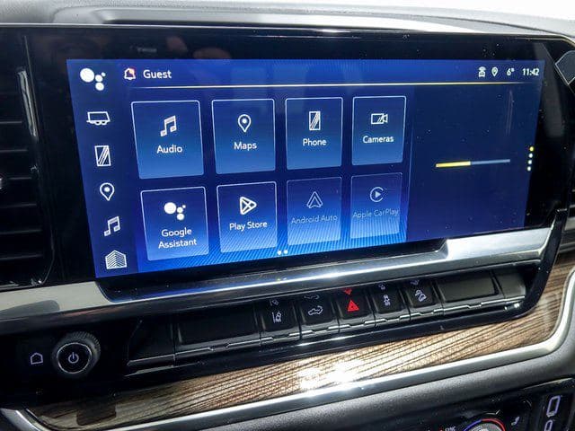 2026 Chevrolet Silverado 2500HD LT image 14