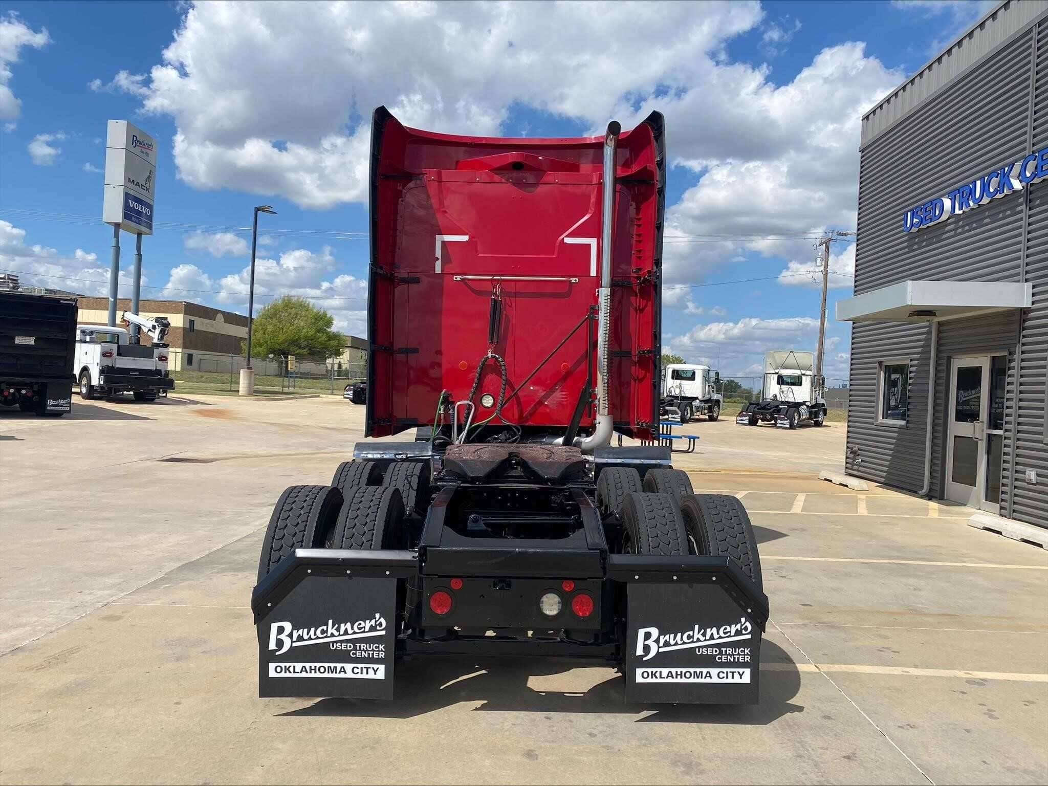 Used 2020 MACK ANTHEM Conventional - Sleeper Truck in Tulsa, OK image 6