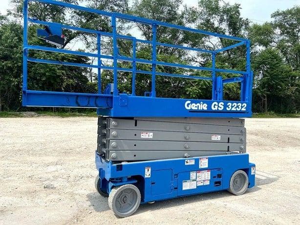2016 GENIE GS-3232 image 10