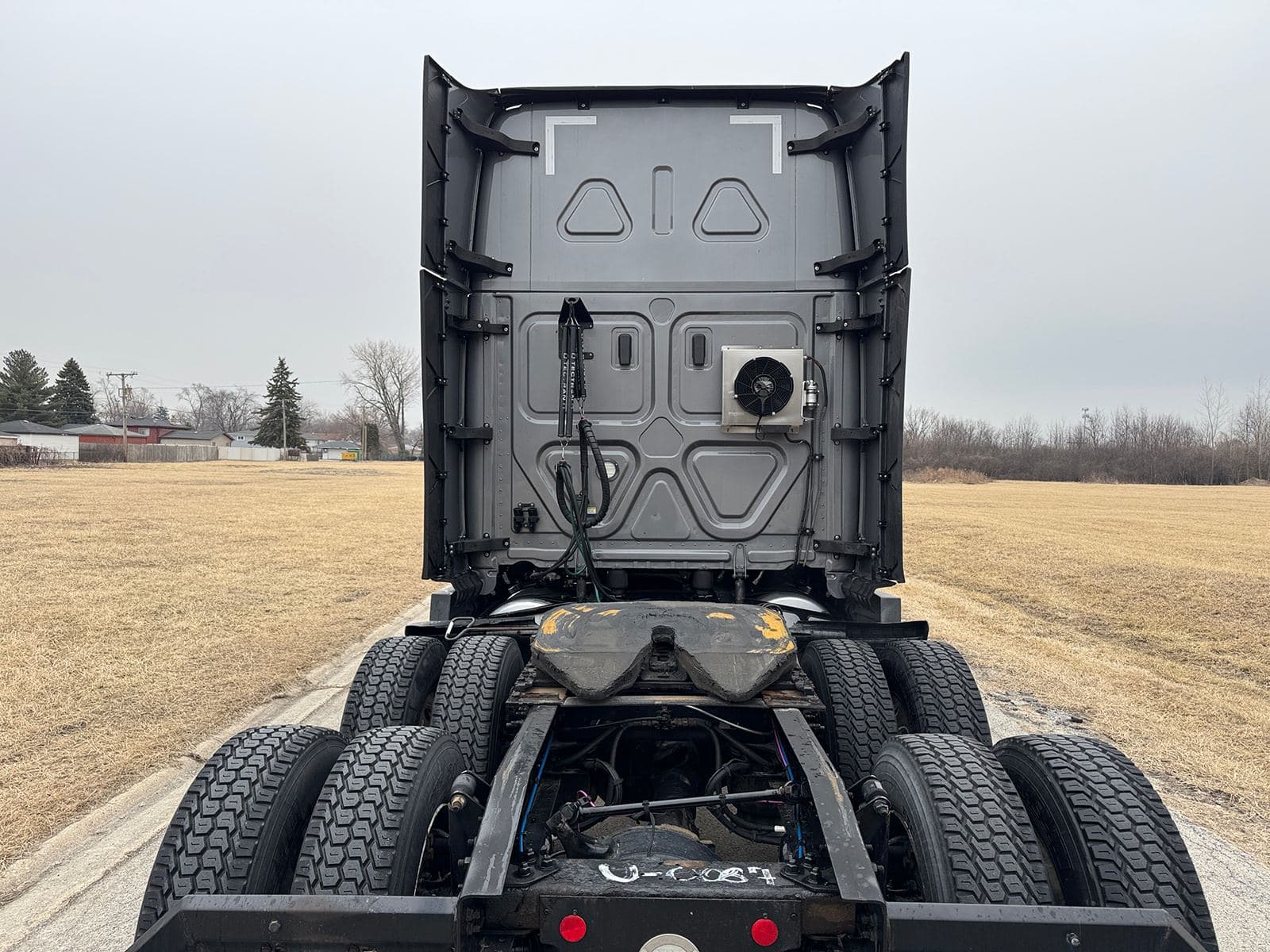 2022 Freightliner Cascadia 126 image 5